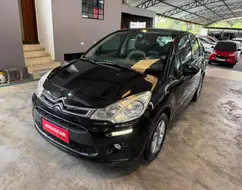 CITROËN C3 1.5 ATTRACTION 8V FLEX 4P MANUAL CITROËN C3 1.5 ATTRACTION 8V FLEX 4P MANUAL