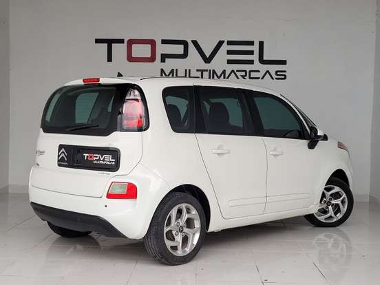 CITROËN-C3-1.5 PICASSO TENDANCE 8V FLEX 4P MANUAL CITROËN-C3-2014
