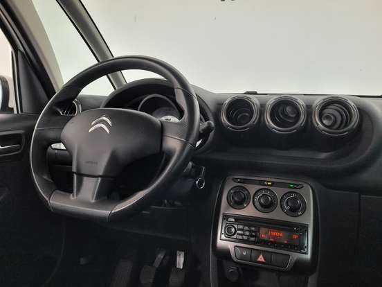 CITROËN-C3-1.5 PICASSO TENDANCE 8V FLEX 4P MANUAL CITROËN-C3-2014