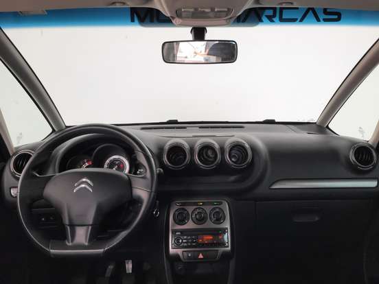 CITROËN-C3-1.5 PICASSO TENDANCE 8V FLEX 4P MANUAL CITROËN-C3-2014