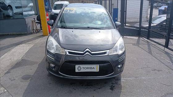CITROËN C3 1.5 TENDANCE 8V FLEX 4P MANUAL
