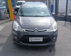 CITROËN C3 1.5 TENDANCE 8V FLEX 4P MANUAL CITROËN C3 1.5 TENDANCE 8V FLEX 4P MANUAL