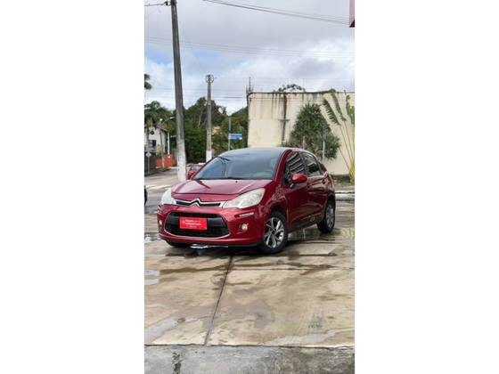 CITROËN C3 1.5 TENDANCE 8V FLEX 4P MANUAL