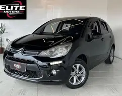 CITROËN C3 1.5 TENDANCE 8V FLEX 4P MANUAL CITROËN C3 1.5 TENDANCE 8V FLEX 4P MANUAL