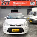 CITROËN C3 1.5 TENDANCE 8V FLEX 4P MANUAL CITROËN C3 1.5 TENDANCE 8V FLEX 4P MANUAL