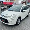 CITROËN C3 1.5 TENDANCE 8V FLEX 4P MANUAL CITROËN C3 1.5 TENDANCE 8V FLEX 4P MANUAL