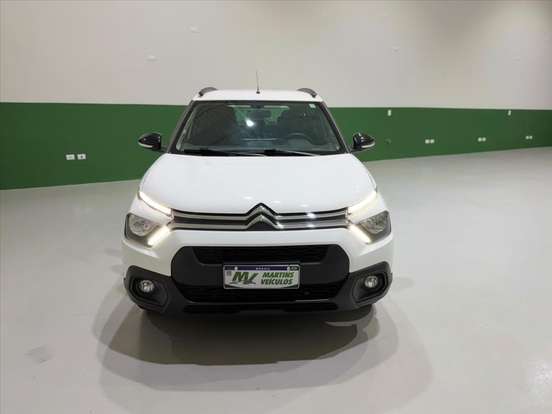 CITROËN-C3-1.6 16V FLEX FEEL PACK AT6 CITROËN-C3-2023