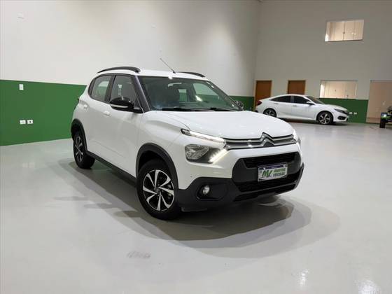 CITROËN C3 1.6 16V FLEX FEEL PACK AT6