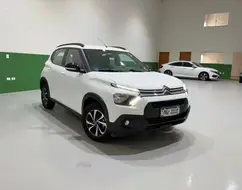 CITROËN C3 1.6 16V FLEX FEEL PACK AT6 CITROËN C3 1.6 16V FLEX FEEL PACK AT6