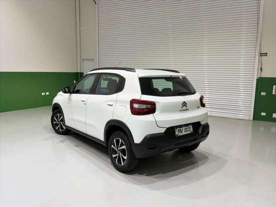 CITROËN-C3-1.6 16V FLEX FEEL PACK AT6 CITROËN-C3-2023