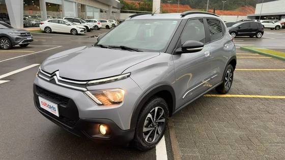 CITROËN C3 1.6 16V FLEX FEEL PACK AT6