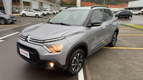 CITROËN C3 1.6 16V FLEX FEEL PACK AT6