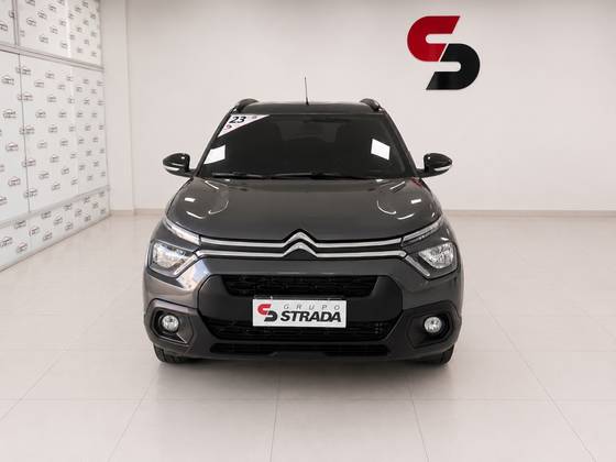 CITROËN C3 1.6 16V FLEX FEEL PACK AT6