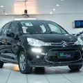 CITROËN C3 1.6 TENDANCE 16V FLEX 4P AUTOMÁTICO CITROËN C3 1.6 TENDANCE 16V FLEX 4P AUTOMÁTICO