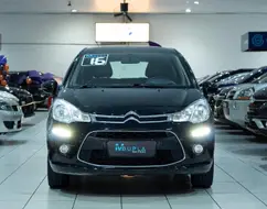 CITROËN C3 1.6 TENDANCE SELECT 16V FLEX 4P AUTOMÁTICO CITROËN C3 1.6 TENDANCE SELECT 16V FLEX 4P AUTOMÁTICO