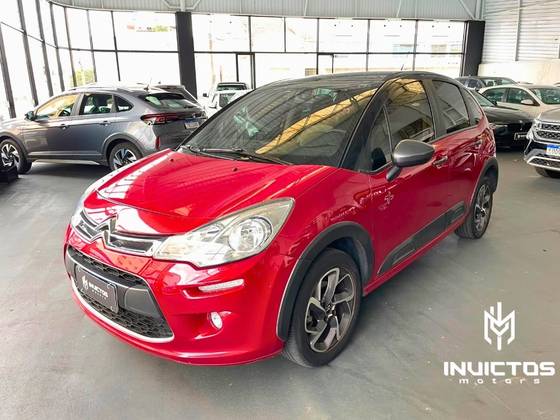 CITROËN C3 1.6 VTI 120 FLEX URBAN TRAIL EAT6