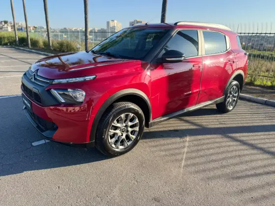 CITROËN C3 AIRCROSS 1.0 TURBO 200 FLEX FEEL PACK 7L CVT