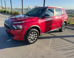 CITROËN C3 AIRCROSS 1.0 TURBO 200 FLEX FEEL PACK 7L CVT CITROËN C3 AIRCROSS 1.0 TURBO 200 FLEX FEEL PACK 7L CVT