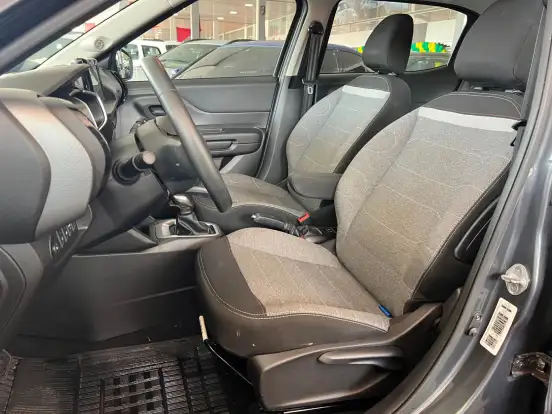 CITROËN-C3 AIRCROSS-1.0 TURBO 200 FLEX FEEL PACK CVT CITROËN-C3 AIRCROSS-2024