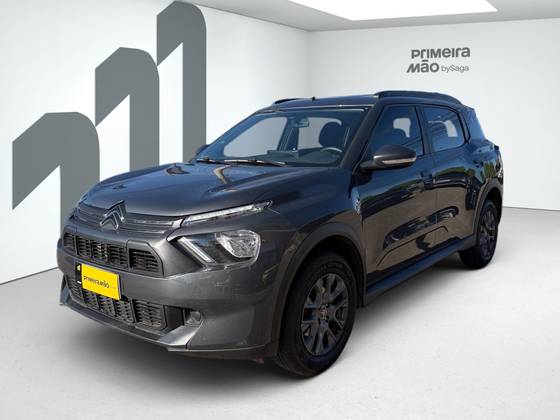 CITROËN C3 AIRCROSS 1.0 TURBO 200 FLEX FEEL PACK CVT
