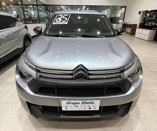 CITROËN C3 AIRCROSS 1.0 TURBO 200 FLEX FEEL PACK CVT