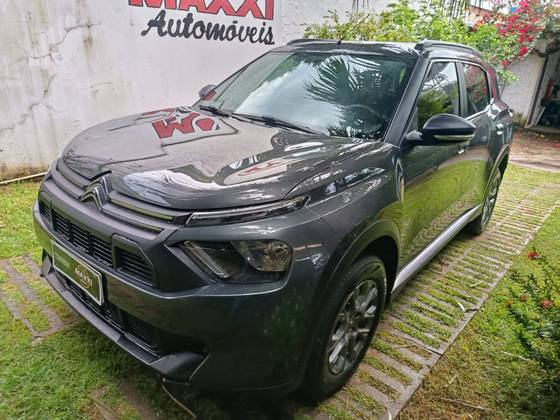 CITROËN C3 AIRCROSS 1.0 TURBO 200 FLEX FEEL PACK CVT