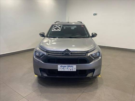 CITROËN C3 AIRCROSS 1.0 TURBO 200 FLEX FEEL PACK CVT