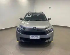 CITROËN C3 AIRCROSS 1.0 TURBO 200 FLEX FEEL PACK CVT CITROËN C3 AIRCROSS 1.0 TURBO 200 FLEX FEEL PACK CVT