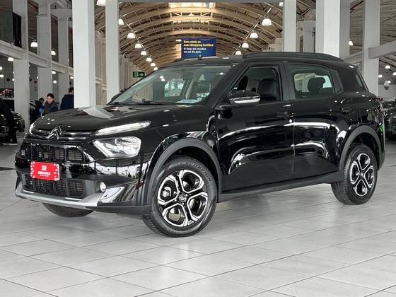 CITROËN C3 AIRCROSS 1.0 TURBO 200 FLEX SHINE CVT
