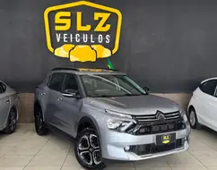 CITROËN C3 AIRCROSS 1.0 TURBO 200 FLEX SHINE CVT CITROËN C3 AIRCROSS 1.0 TURBO 200 FLEX SHINE CVT