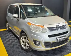 CITROËN C3 PICASSO 1.6 FLEX GLX BVA CITROËN C3 PICASSO 1.6 FLEX GLX BVA