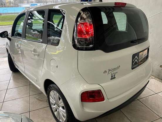 CITROËN-C3 PICASSO-1.5 FLEX GLX MANUAL CITROËN-C3 PICASSO-2013