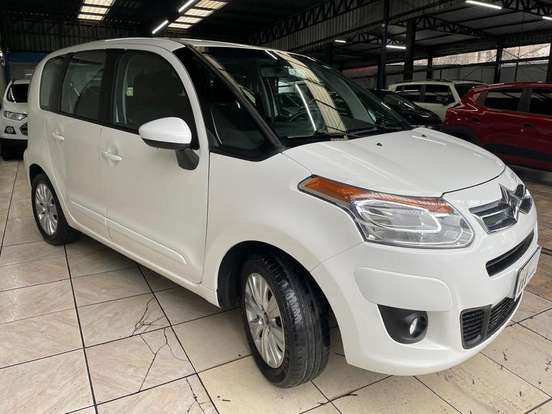 CITROËN-C3 PICASSO-2013