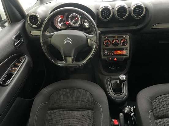 CITROËN-C3 PICASSO-1.5 FLEX GLX MANUAL CITROËN-C3 PICASSO-2013