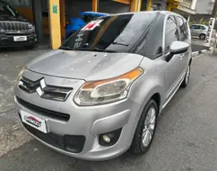 CITROËN C3 PICASSO 1.5 FLEX GLX MANUAL CITROËN C3 PICASSO 1.5 FLEX GLX MANUAL