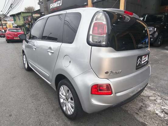 CITROËN-C3 PICASSO-1.5 FLEX GLX MANUAL CITROËN-C3 PICASSO-2013