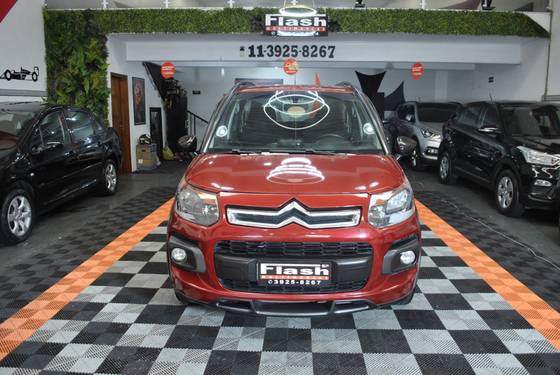 CITROËN C3 PICASSO 1.6 FLEX TENDANCE BVA
