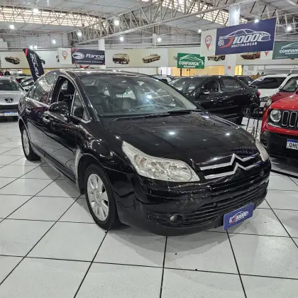 CITROËN C4 2.0 EXCLUSIVE PALLAS 16V GASOLINA 4P AUTOMÁTICO