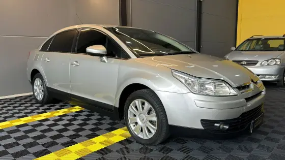 CITROËN C4 2.0 GLX PALLAS 16V FLEX 4P AUTOMÁTICO