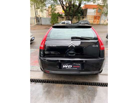 CITROËN-C4-2011