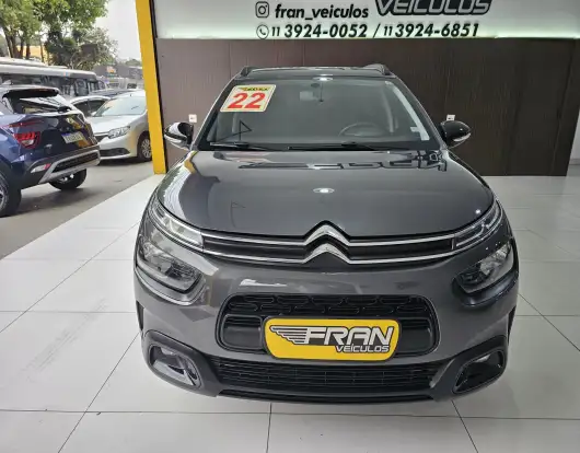CITROËN-C4 CACTUS-2021