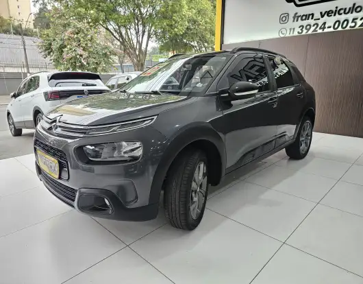 CITROËN-C4 CACTUS-2021
