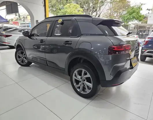 CITROËN-C4 CACTUS-1.6 VTI 120 FLEX FEEL EAT6 CITROËN-C4 CACTUS-2021