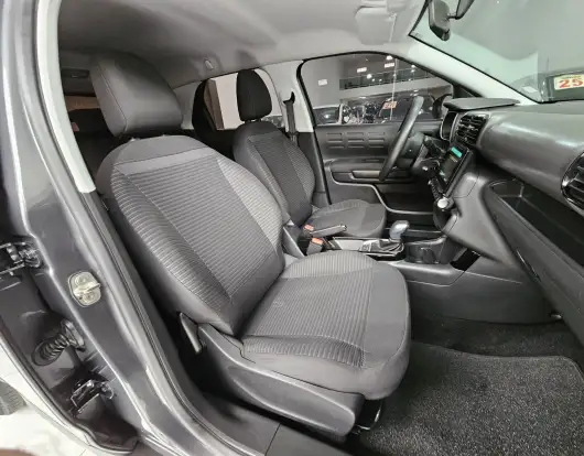 CITROËN-C4 CACTUS-2021