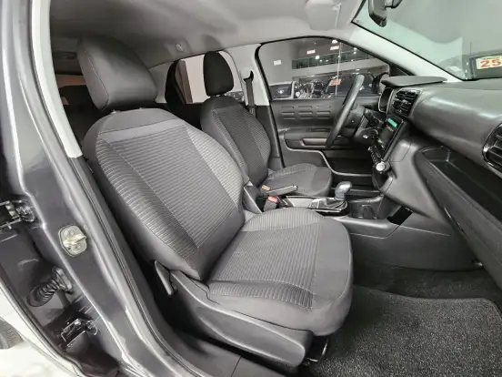 CITROËN-C4 CACTUS-1.6 VTI 120 FLEX FEEL EAT6 CITROËN-C4 CACTUS-2021