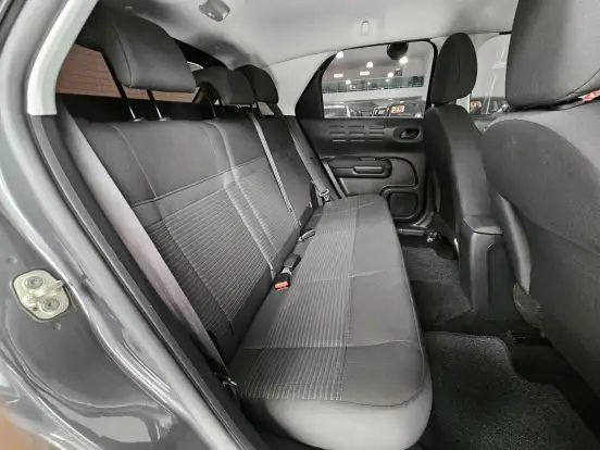 CITROËN-C4 CACTUS-1.6 VTI 120 FLEX FEEL EAT6 CITROËN-C4 CACTUS-2021