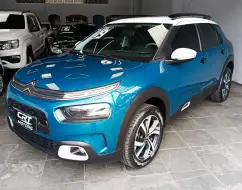 CITROËN C4 CACTUS 1.6 VTI 120 FLEX FEEL PACK EAT6 CITROËN C4 CACTUS 1.6 VTI 120 FLEX FEEL PACK EAT6