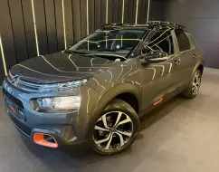 CITROËN C4 CACTUS 1.6 VTI 120 FLEX FEEL PACK EAT6 CITROËN C4 CACTUS 1.6 VTI 120 FLEX FEEL PACK EAT6