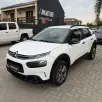 CITROËN C4 CACTUS 1.6 VTI 120 FLEX FEEL PACK EAT6 CITROËN C4 CACTUS 1.6 VTI 120 FLEX FEEL PACK EAT6