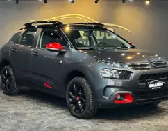 CITROËN C4 CACTUS 1.6 VTI 120 FLEX FEEL PACK EAT6 CITROËN C4 CACTUS 1.6 VTI 120 FLEX FEEL PACK EAT6